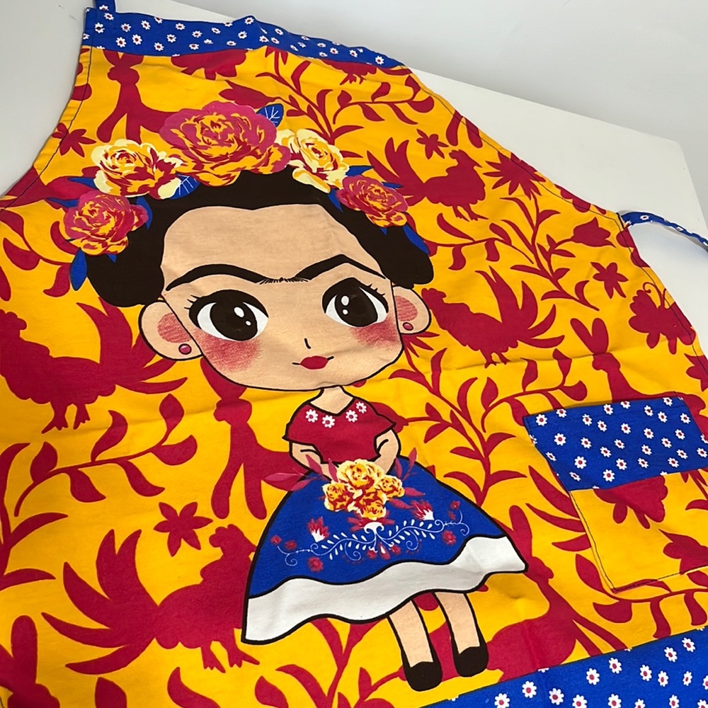 Frida Apron